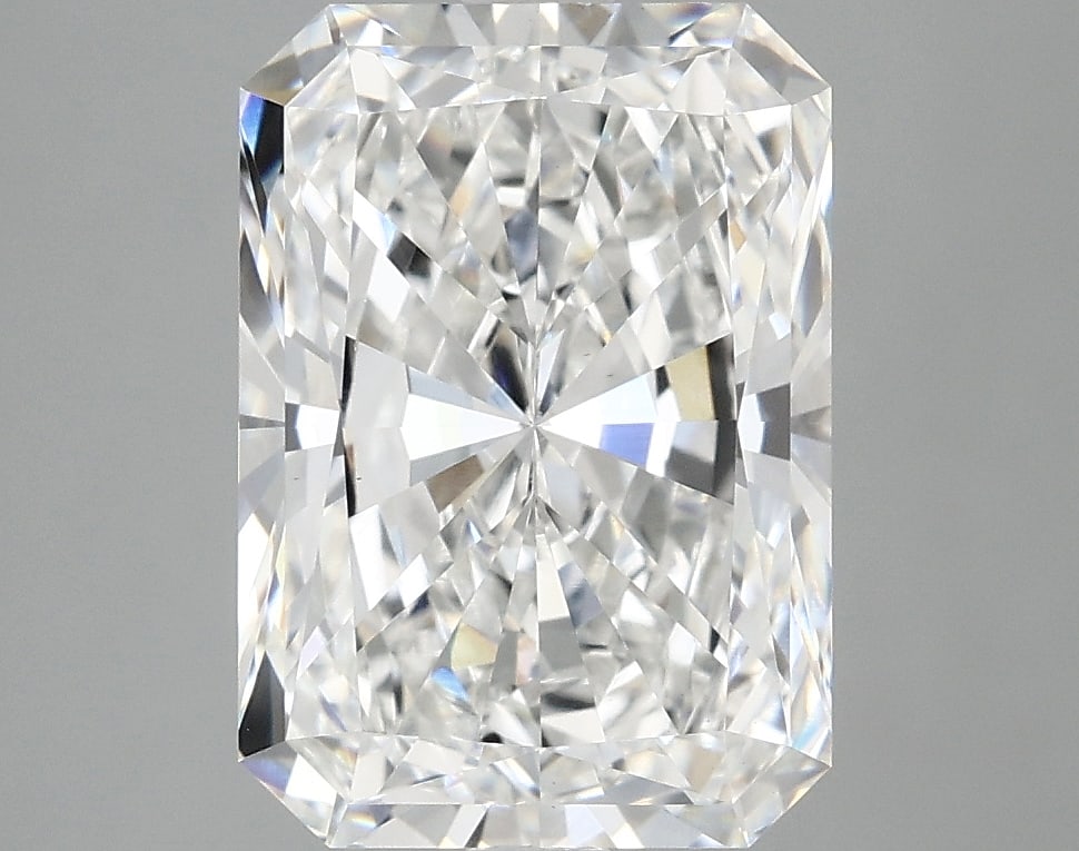 Loose Diamond - RADIANT 4.2ct E VS1 (1 of 1)