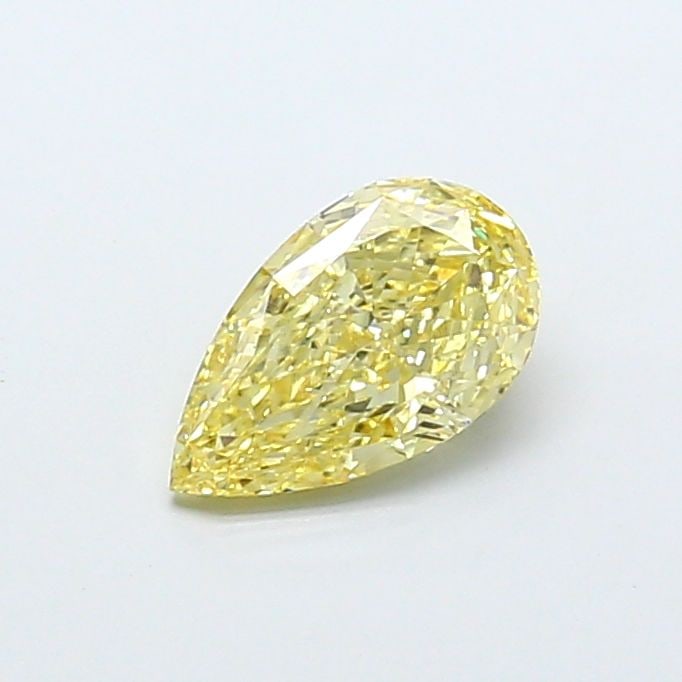 Loose Diamond - PEAR 1.52ct Fancy Yellow VS1: Loose Diamond - PEAR 1.52ct Fancy Yellow VS1 Source: This is a real non-mined Diamond that has been grown in a lab Shape: PEAR Carats: 1.52 Color: Fancy Yellow Certification: IGI Video: Video Link