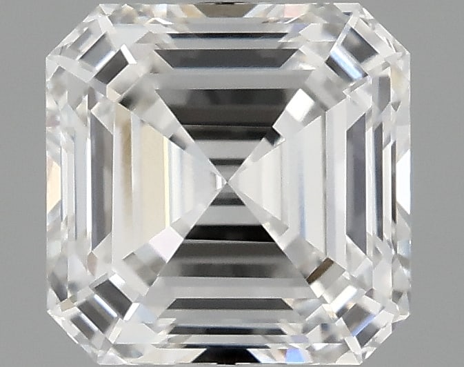 Loose Diamond - ASSCHER 1.56ct F VVS2: Loose Diamond - ASSCHER 1.56ct F VVS2 Source: This is a real non-mined Diamond that has been grown in a lab Shape: ASSCHER Carats: 1.56 Color: F Clarity: VVS2 Certification: IGI Condition: Pre-Owned