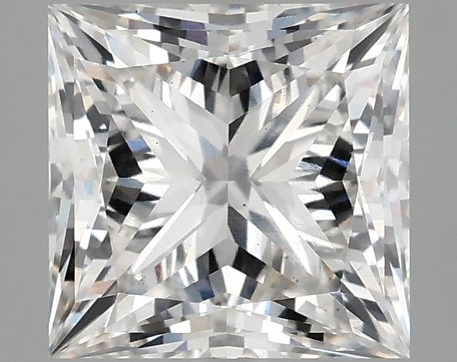 Loose Diamond - PRINCESS 3.09ct F VS2 (1 of 1)