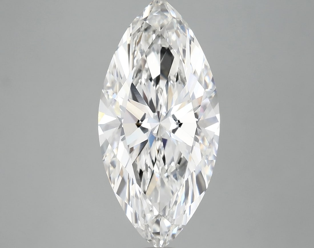 Loose Diamond - MARQUISE 4.01ct F VVS2 (1 of 1)