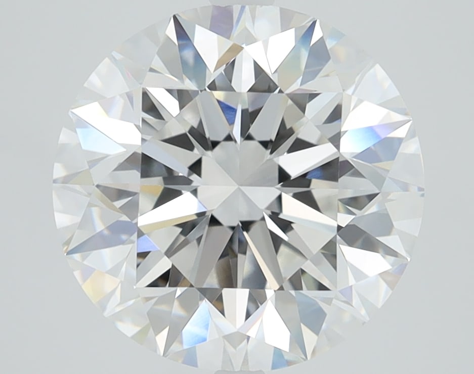 Loose Diamond - Round 4.02ct E VVS1 (1 of 1)
