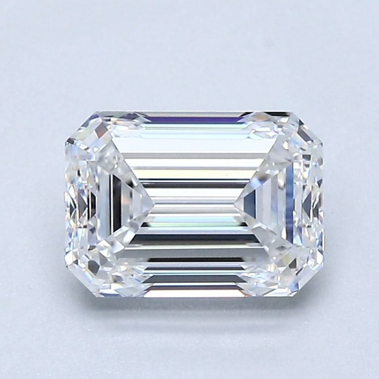 Loose Diamond - EMERALD 1.43ct E VVS2 (1 of 1)