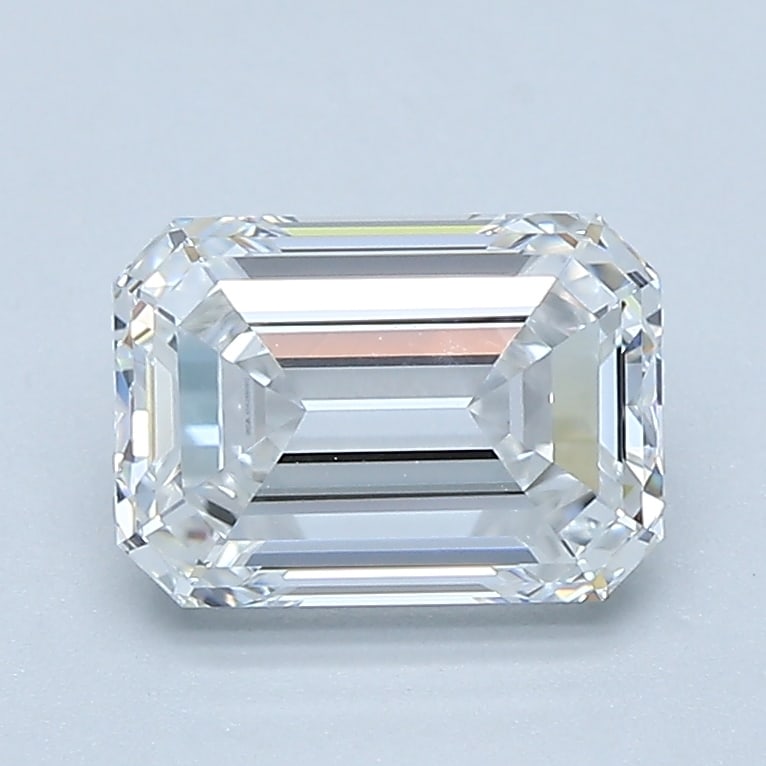 Loose Diamond - EMERALD 1.5ct E VVS2 (1 of 1)