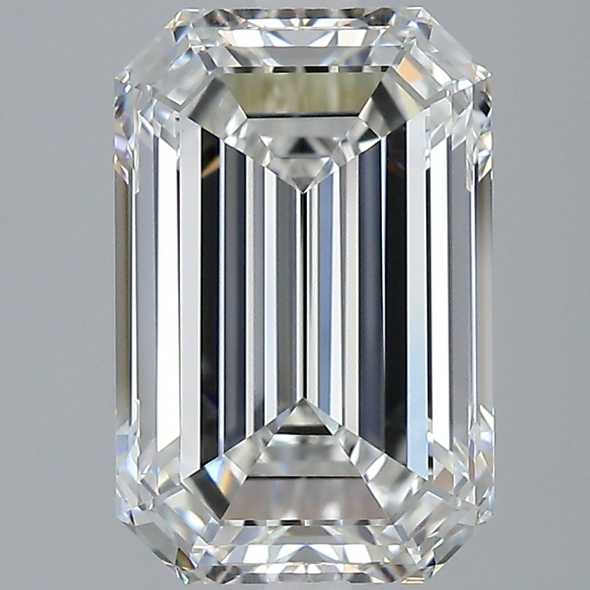 Loose Diamond - EMERALD 4.4ct G VS1 (1 of 1)