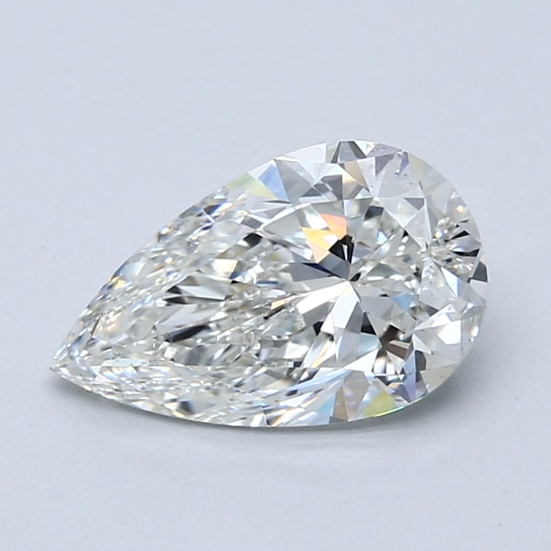 Loose Diamond - PEAR 2.01ct G SI1 (1 of 1)