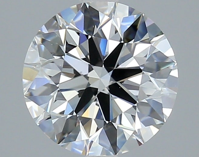 Loose Diamond - Round 2.52ct F VS1 (1 of 1)