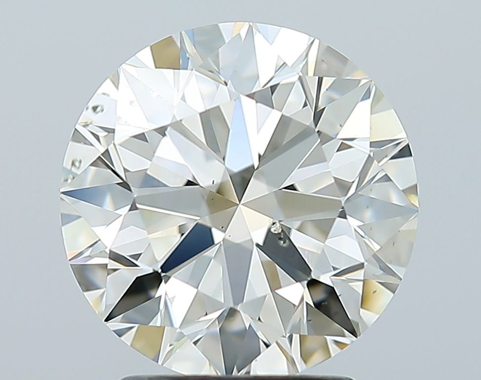 Loose Diamond - ROUND 2.61ct Blue SI2 (1 of 1)