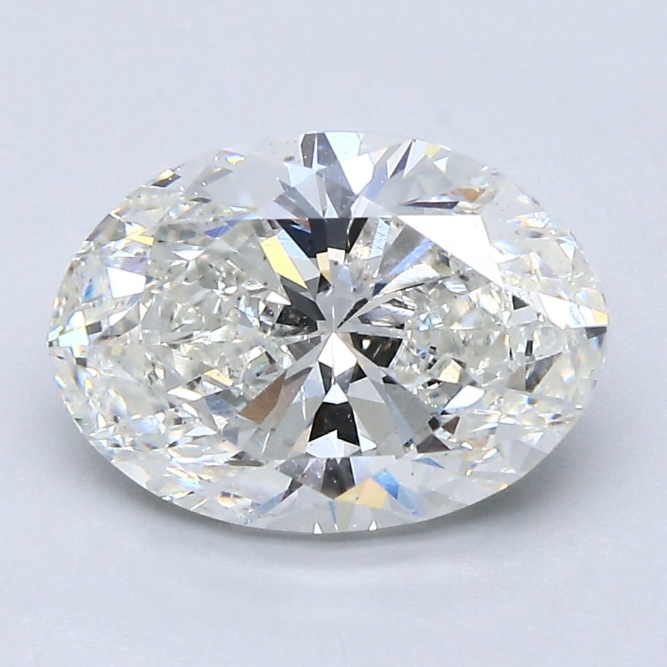 Loose Diamond - OVAL 3.01ct H SI2 (1 of 1)