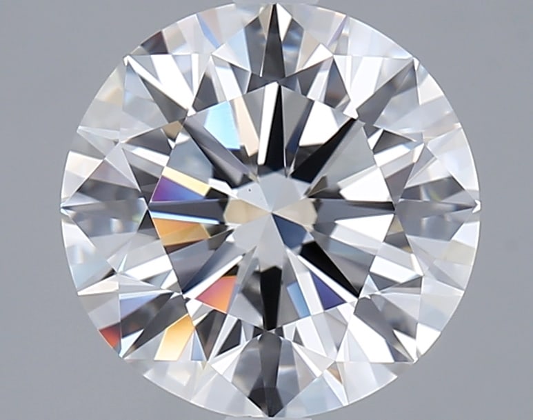 Loose Diamond - Round 2.9ct G VVS2 (1 of 1)