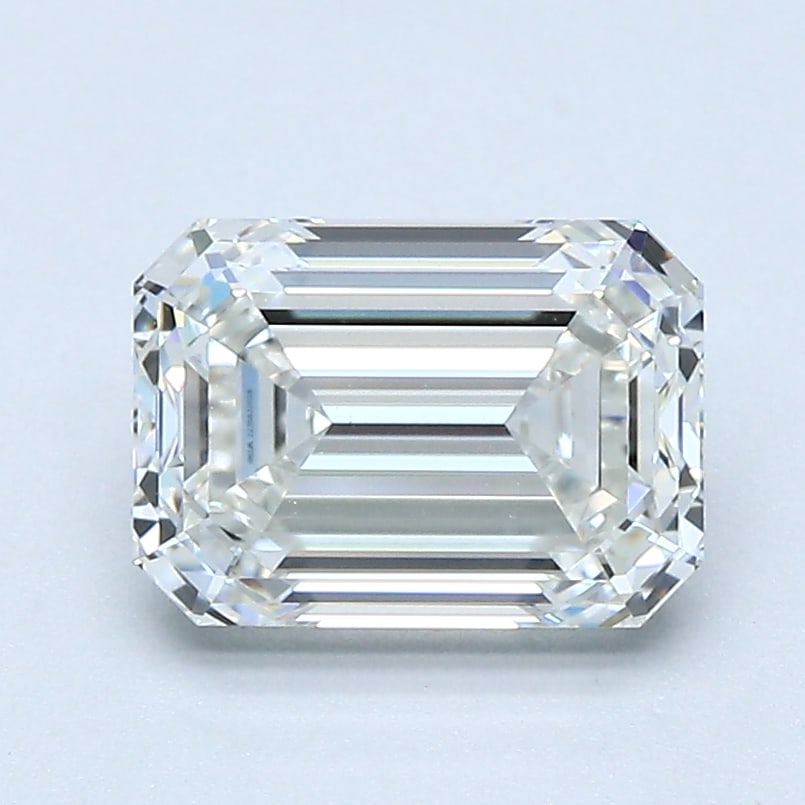Loose Diamond - EMERALD 1.82ct H VS1 (1 of 1)