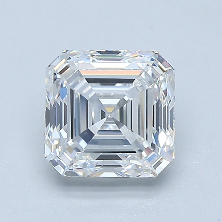 Loose Diamond - ASSCHER 1.51ct E VS1 (1 of 1)