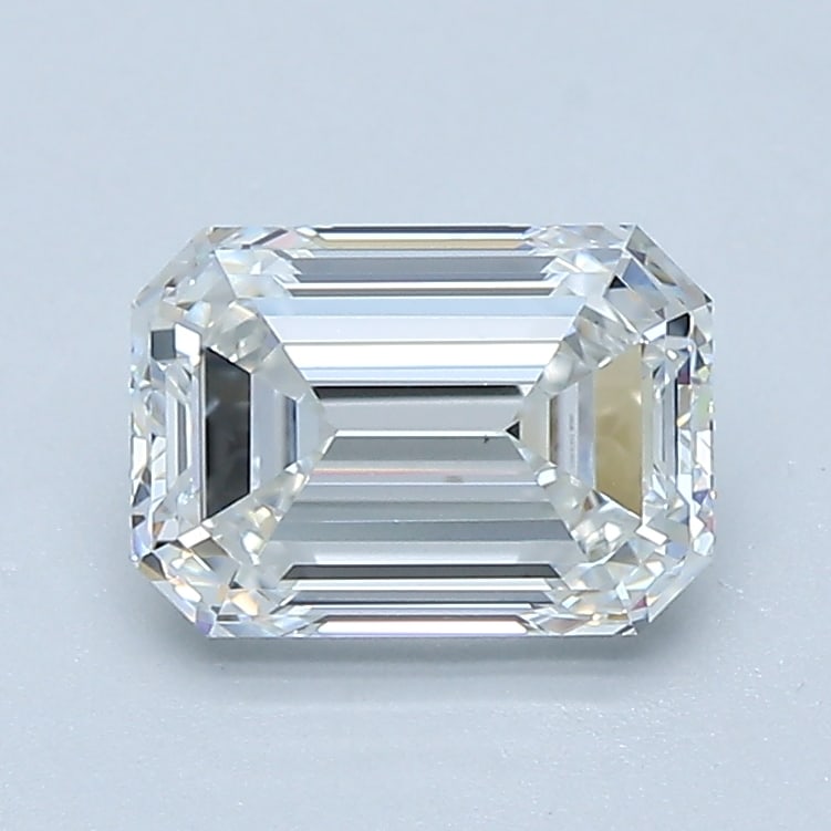 Loose Diamond - EMERALD 1.35ct G VS1 (1 of 1)