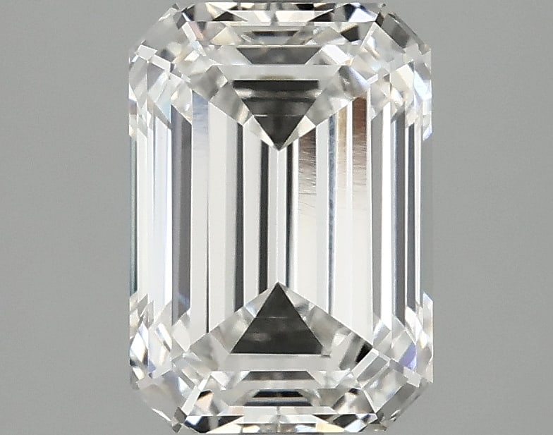 Loose Diamond - EMERALD 2.56ct E VVS2 (1 of 1)