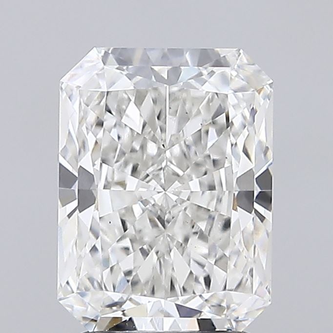 Loose Diamond - RADIANT 2.12ct E VS1: Loose Diamond - RADIANT 2.12ct E VS1 Source: This is a real non-mined Diamond that has been grown in a lab Shape: RADIANT Carats: 2.12 Color: E Clarity: VS1 Certification: IGI Condition: Pre-Owned PLE