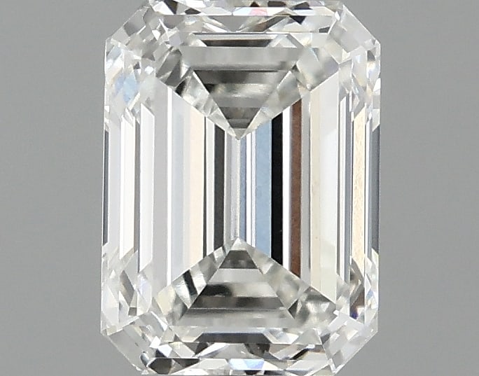 Loose Diamond - EMERALD 1.1ct F VVS2 (1 of 1)