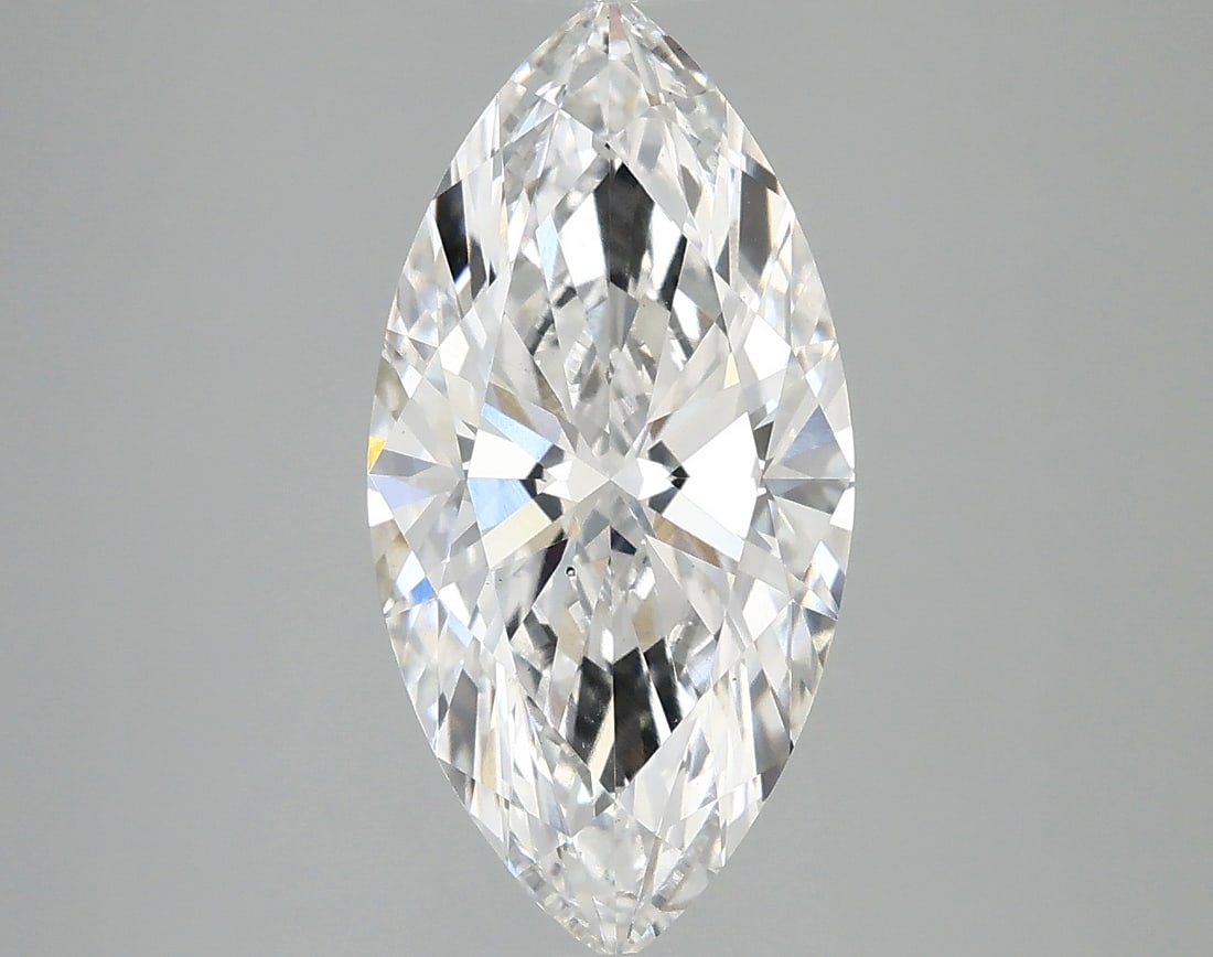 Loose Diamond - MARQUISE 3.06ct E VS2 (1 of 1)