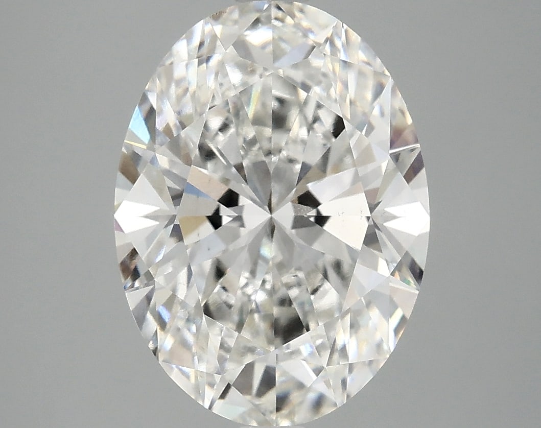 Loose Diamond - OVAL 4.07ct F VS2 (1 of 1)