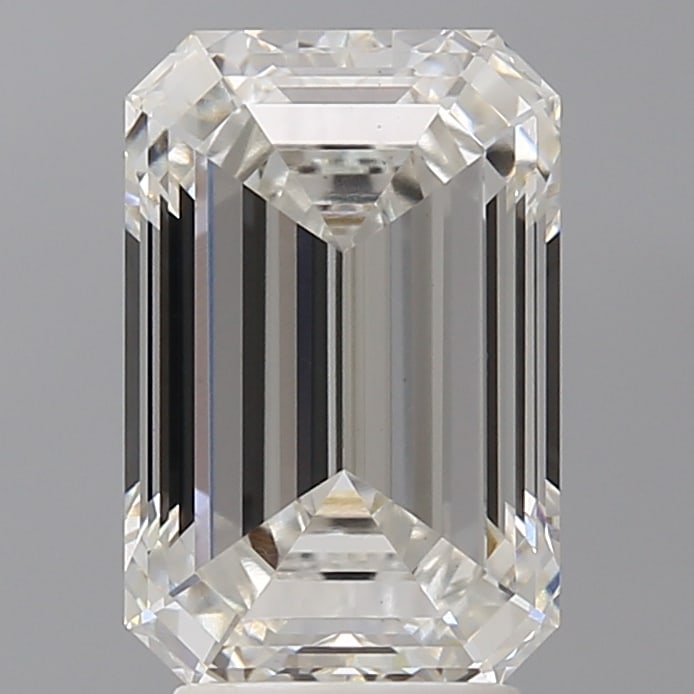 Loose Diamond - EMERALD 4.08ct F VS1 (1 of 1)