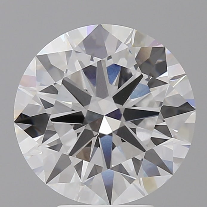 Loose Diamond - Round 4.02ct E VVS2: Loose Diamond - Round 4.02ct E VVS2 Source: This is a real non-mined Diamond that has been grown in a lab Shape: Round Carats: 4.02 Color: E Clarity: VVS2 Certification: IGI Condition: Pre-Owned