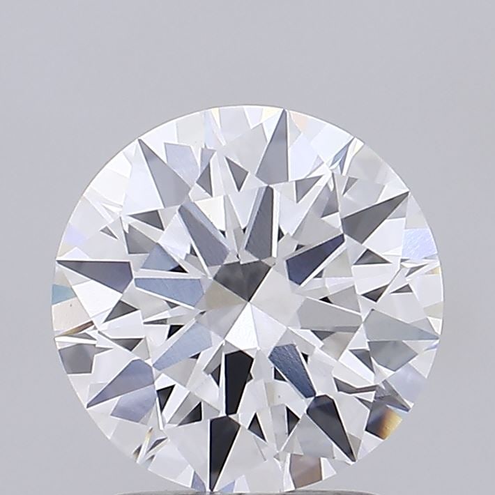 Loose Diamond - Round 2.11ct D VS1: Loose Diamond - Round 2.11ct D VS1 Source: This is a real non-mined Diamond that has been grown in a lab Shape: Round Carats: 2.11 Color: D Clarity: VS1 Certification: IGI Condition: Pre-Owned PLEASE 