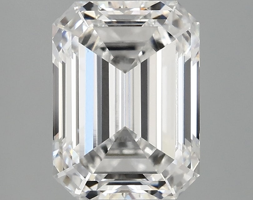Loose Diamond - EMERALD 3.07ct D VVS2 (1 of 1)