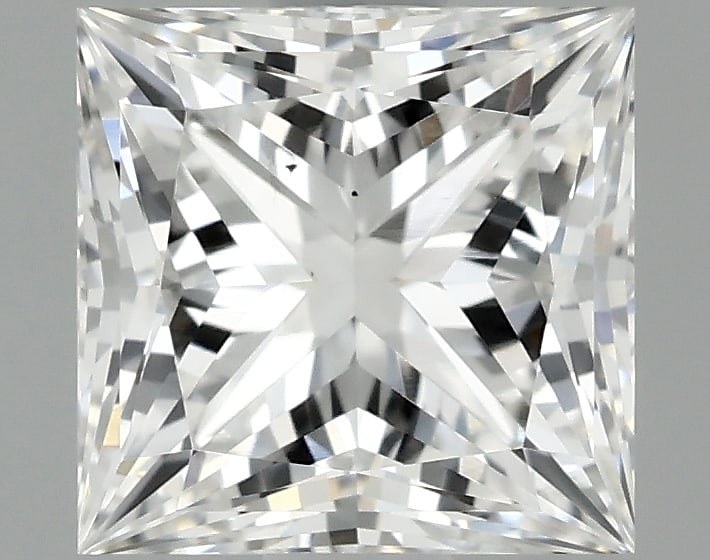 Loose Diamond - PRINCESS 1.05ct E VS2: Loose Diamond - PRINCESS 1.05ct E VS2 Source: This is a real non-mined Diamond that has been grown in a lab Shape: PRINCESS Carats: 1.05 Color: E Clarity: VS2 Certification: IGI Condition: Pre-Owned