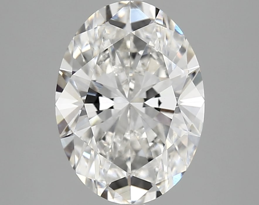 Loose Diamond - OVAL 3.1ct F VS1 (1 of 1)