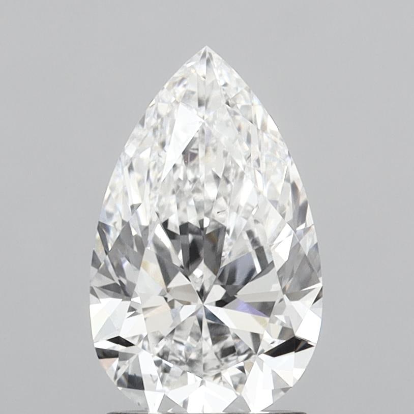 Loose Diamond - PEAR 2.01ct D VS1 (1 of 1)