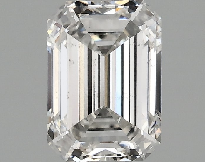 Loose Diamond - EMERALD 1.04ct F VS2 (1 of 1)