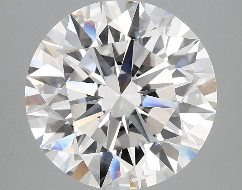 Loose Diamond - Round 3.51ct E VS2: Loose Diamond - Round 3.51ct E VS2 Source: This is a real non-mined Diamond that has been grown in a lab Shape: Round Carats: 3.51 Color: E Clarity: VS2 Certification: IGI Condition: Pre-Owned PLEASE 