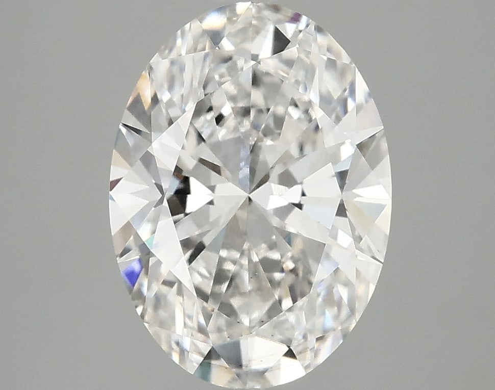 Loose Diamond - OVAL 3.1ct F VS2 (1 of 1)