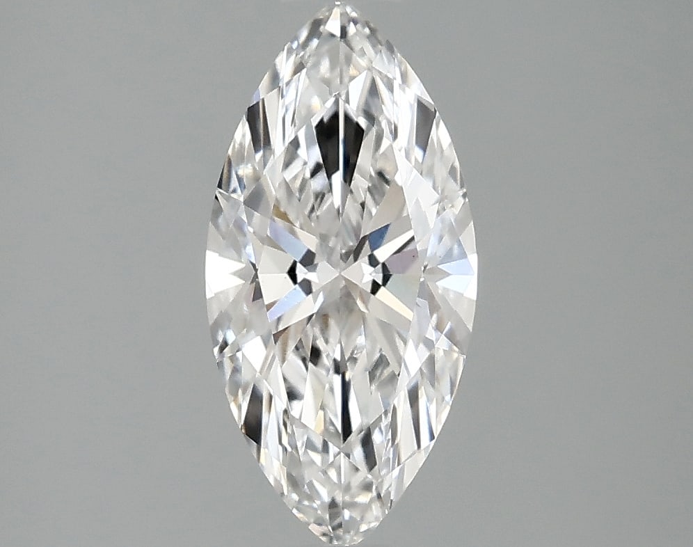 Loose Diamond - MARQUISE 1.38ct D VS1: Loose Diamond - MARQUISE 1.38ct D VS1 Source: This is a real non-mined Diamond that has been grown in a lab Shape: MARQUISE Carats: 1.38 Color: D Clarity: VS1 Certification: IGI Condition: Pre-Owned