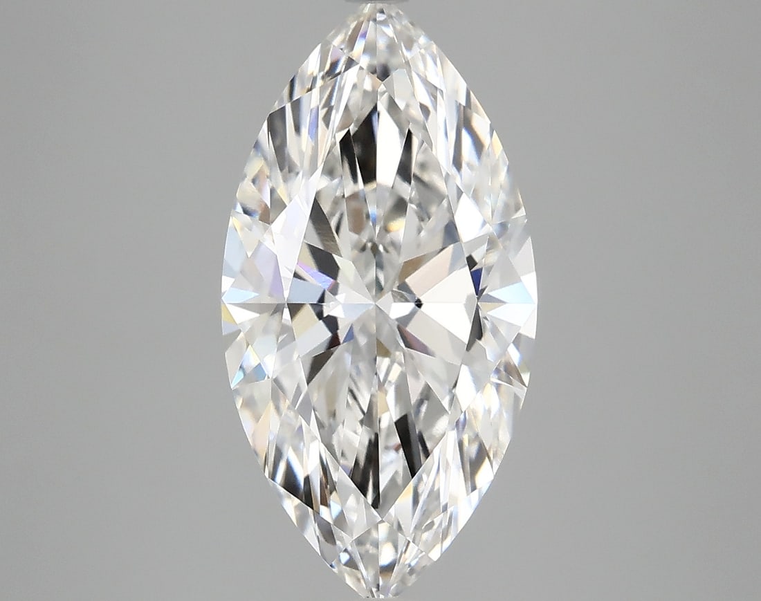 Loose Diamond - MARQUISE 3.57ct E VVS2 (1 of 1)