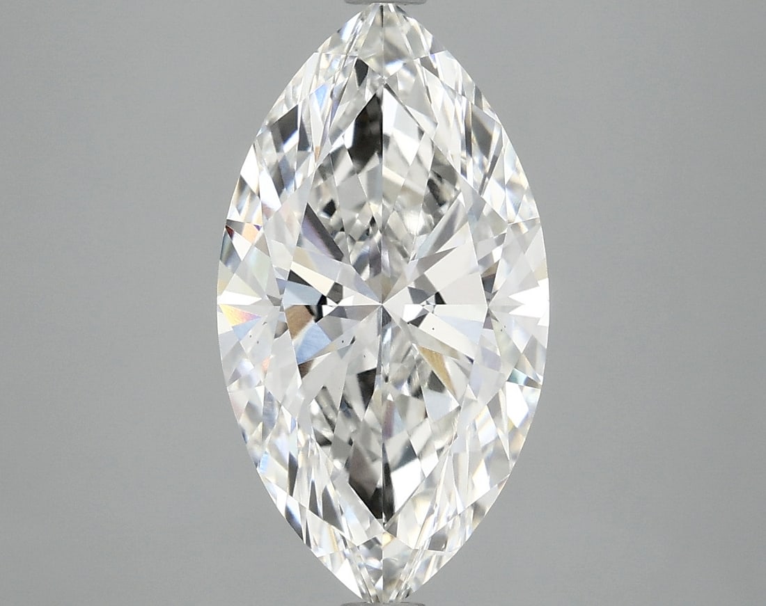 Loose Diamond - MARQUISE 3.5ct F VS2: Loose Diamond - MARQUISE 3.5ct F VS2 Source: This is a real non-mined Diamond that has been grown in a lab Shape: MARQUISE Carats: 3.5 Color: F Clarity: VS2 Certification: IGI Condition: Pre-Owned