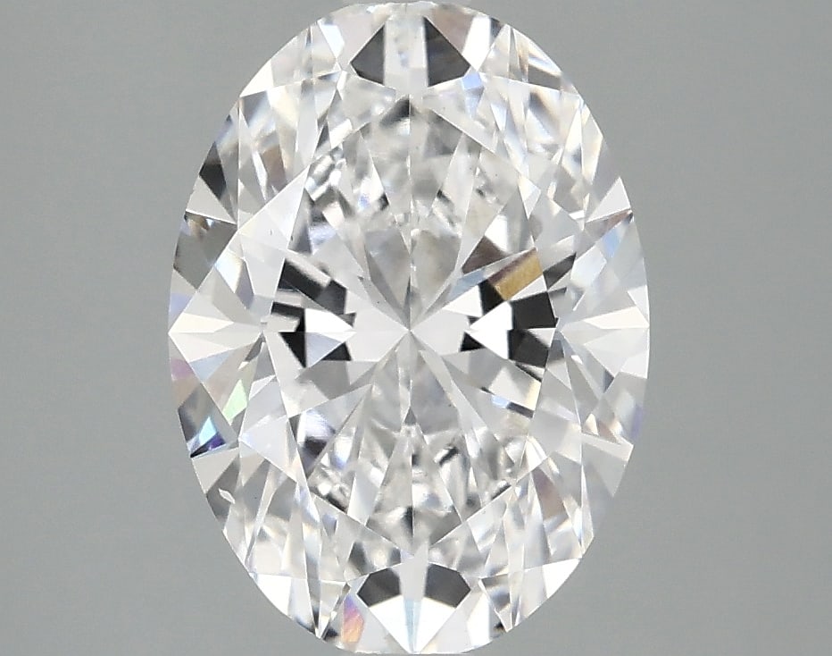 Loose Diamond - OVAL 2.55ct D VS2 (1 of 1)