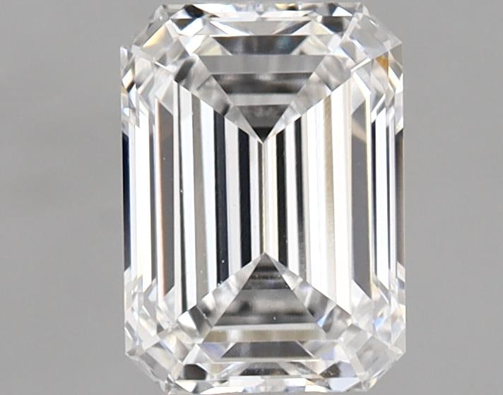 Loose Diamond - EMERALD 1.1ct D VS1 (1 of 1)