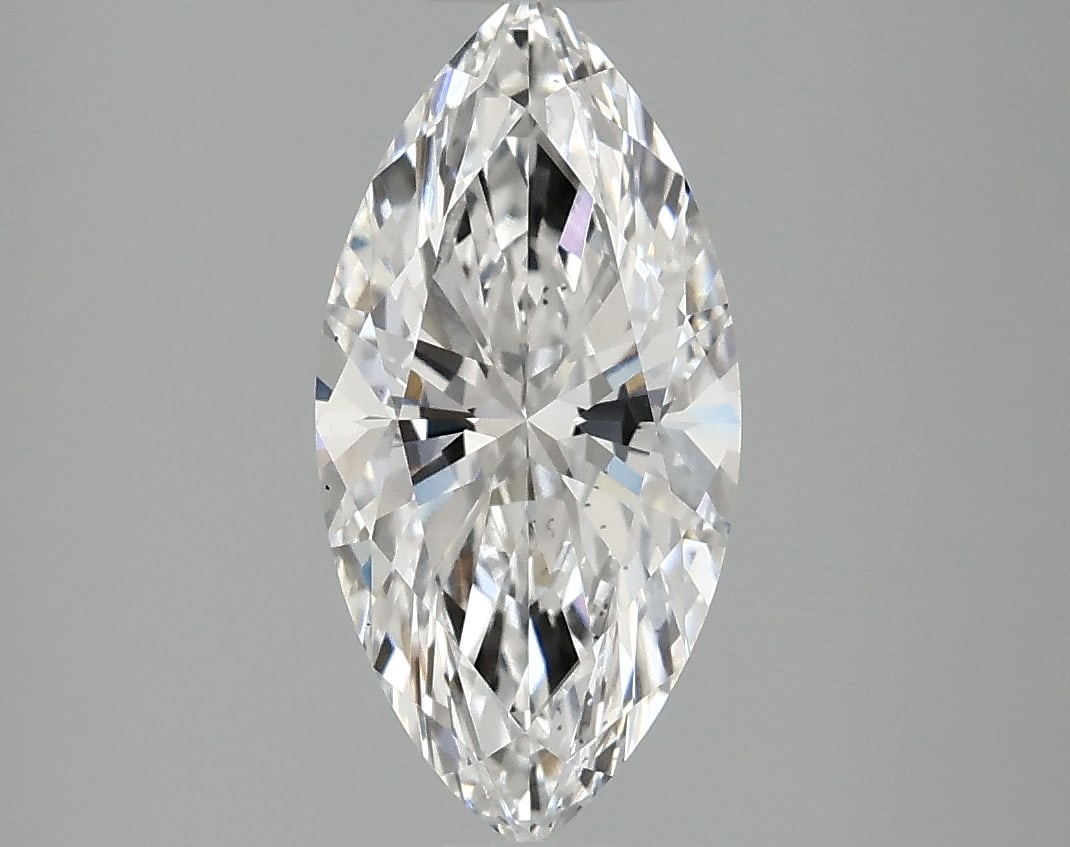 Loose Diamond - MARQUISE 1.92ct E VS2: Loose Diamond - MARQUISE 1.92ct E VS2 Source: This is a real non-mined Diamond that has been grown in a lab Shape: MARQUISE Carats: 1.92 Color: E Clarity: VS2 Certification: IGI Condition: Pre-Owned P