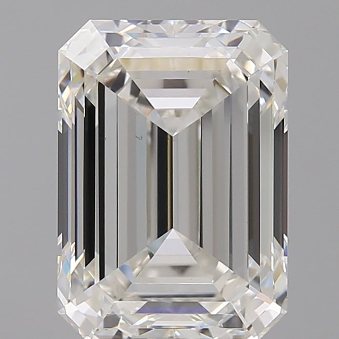 Loose Diamond - EMERALD 5.58ct F VS1 (1 of 1)