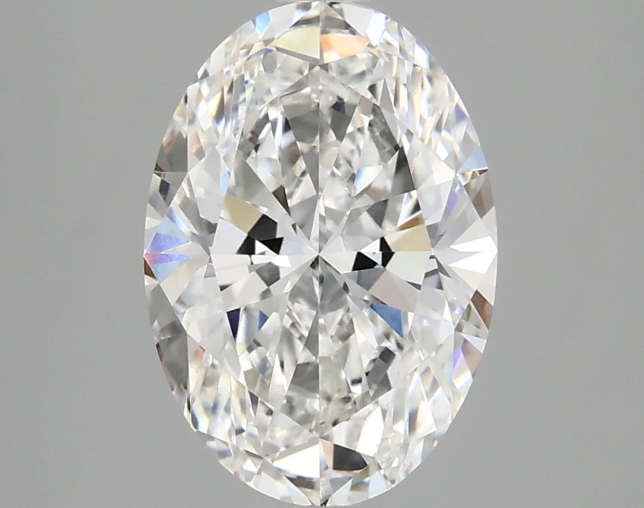 Loose Diamond - OVAL 2.5ct F VVS2: Loose Diamond - OVAL 2.5ct F VVS2 Source: This is a real non-mined Diamond that has been grown in a lab Shape: OVAL Carats: 2.5 Color: F Clarity: VVS2 Certification: IGI Condition: Pre-Owned PLEASE
