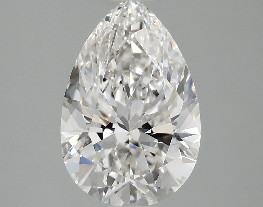 Loose Diamond - PEAR 1.76ct E VVS2: Loose Diamond - PEAR 1.76ct E VVS2 Source: This is a real non-mined Diamond that has been grown in a lab Shape: PEAR Carats: 1.76 Color: E Clarity: VVS2 Certification: IGI Condition: Pre-Owned PLEASE