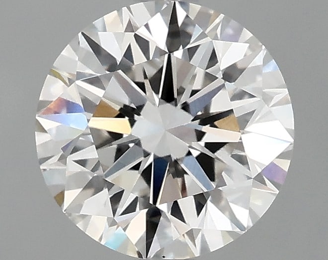 Loose Diamond - Round 2.01ct F VS1: Loose Diamond - Round 2.01ct F VS1 Source: This is a real non-mined Diamond that has been grown in a lab Shape: Round Carats: 2.01 Color: F Clarity: VS1 Certification: IGI Condition: Pre-Owned PLEASE