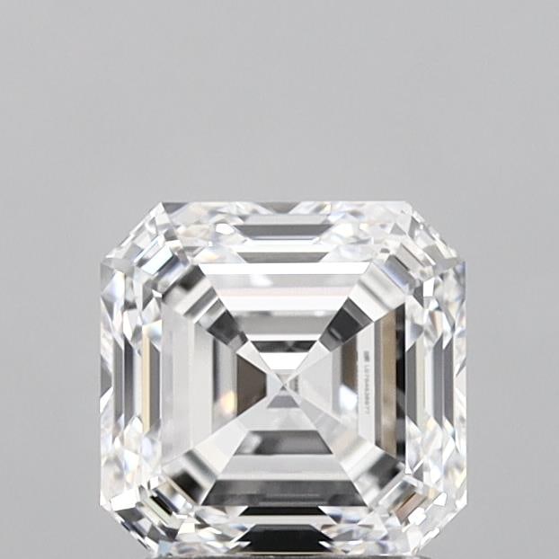 Loose Diamond - ASSCHER 1.58ct D VVS1: Loose Diamond - ASSCHER 1.58ct D VVS1 Source: This is a real non-mined Diamond that has been grown in a lab Shape: ASSCHER Carats: 1.58 Color: D Clarity: VVS1 Certification: IGI Condition: Pre-Owned