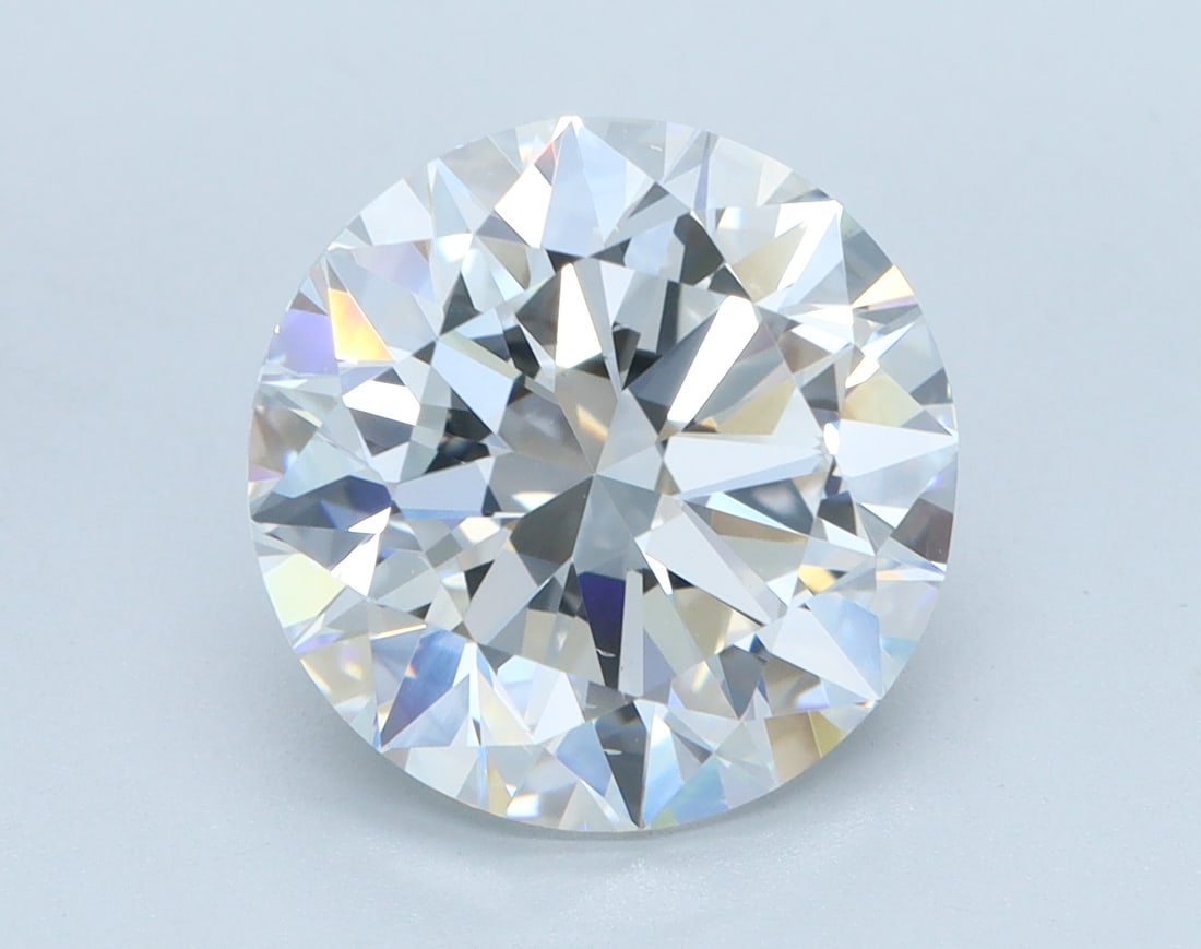 Loose Diamond - Round 4ct D VS2 (1 of 1)