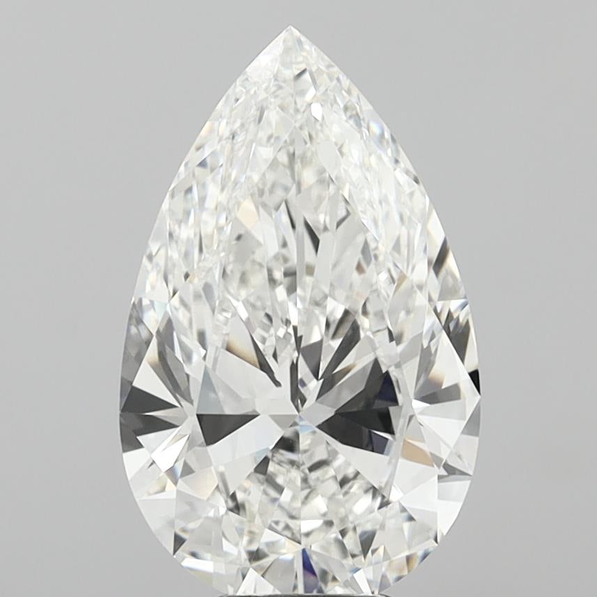 Loose Diamond - PEAR 7.02ct F VVS2 (1 of 1)