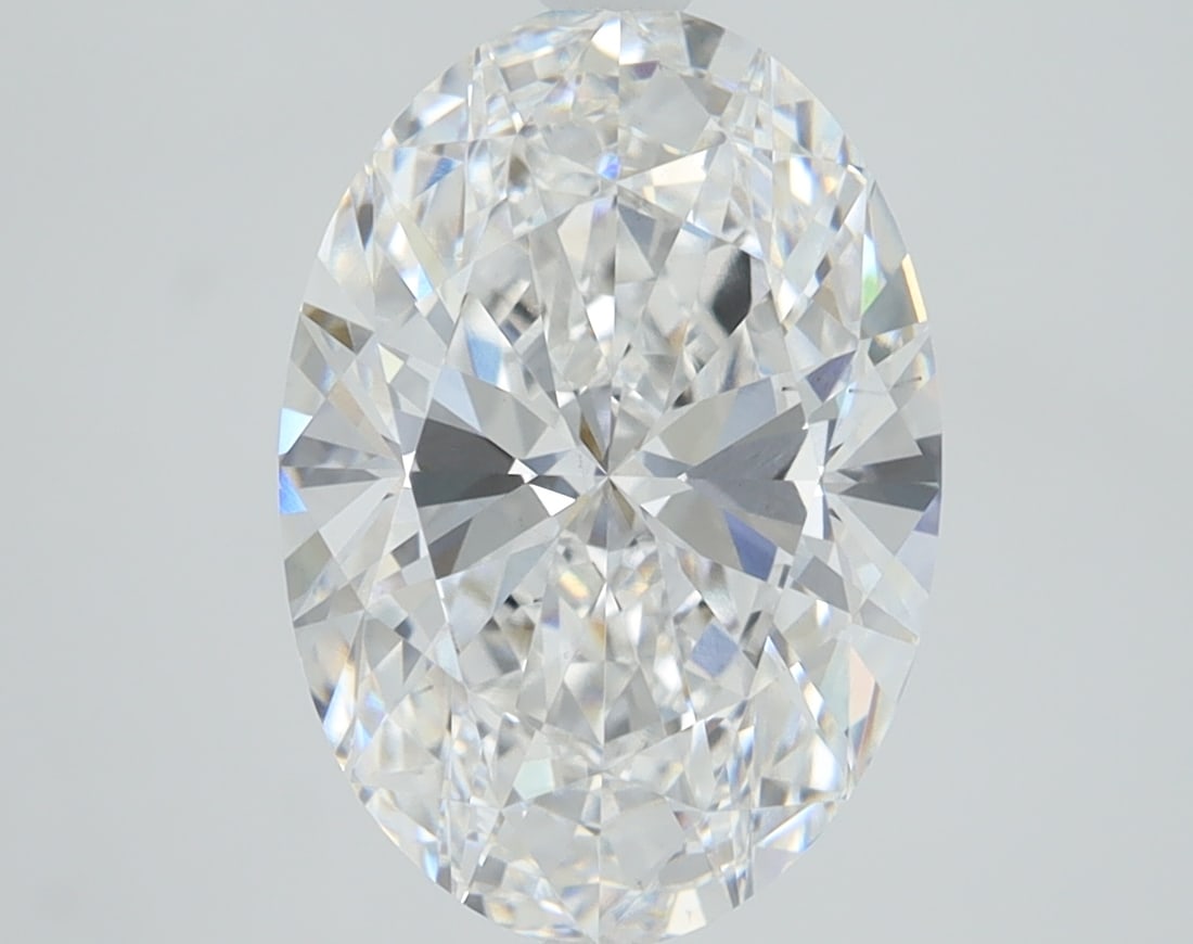 Loose Diamond - OVAL 2.92ct E VS1: Loose Diamond - OVAL 2.92ct E VS1 Source: This is a real non-mined Diamond that has been grown in a lab Shape: OVAL Carats: 2.92 Color: E Clarity: VS1 Certification: IGI Condition: Pre-Owned PLEASE