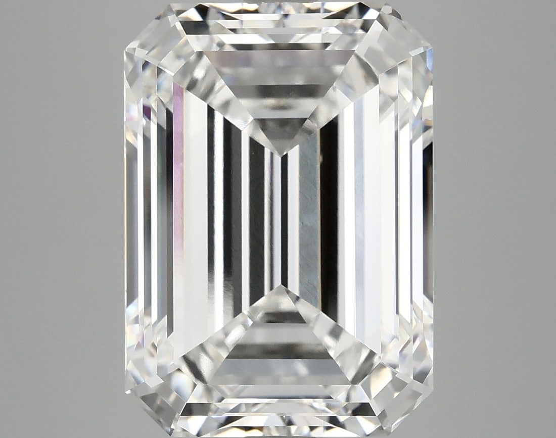 Loose Diamond - EMERALD 9.75ct F VVS2 (1 of 1)