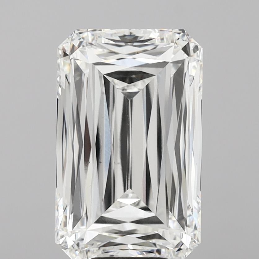Loose Diamond - RADIANT 10.08ct F VS1: Loose Diamond - RADIANT 10.08ct F VS1 Source: This is a real non-mined Diamond that has been grown in a lab Shape: RADIANT Carats: 10.08 Color: F Clarity: VS1 Certification: IGI Condition: Pre-Owned