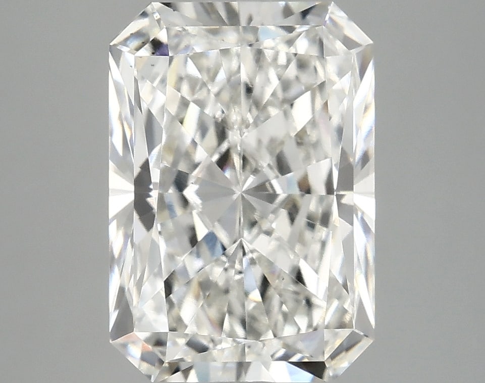 Loose Diamond - RADIANT 4.03ct F VS2: Loose Diamond - RADIANT 4.03ct F VS2 Source: This is a real non-mined Diamond that has been grown in a lab Shape: RADIANT Carats: 4.03 Color: F Clarity: VS2 Certification: IGI Condition: Pre-Owned PLE