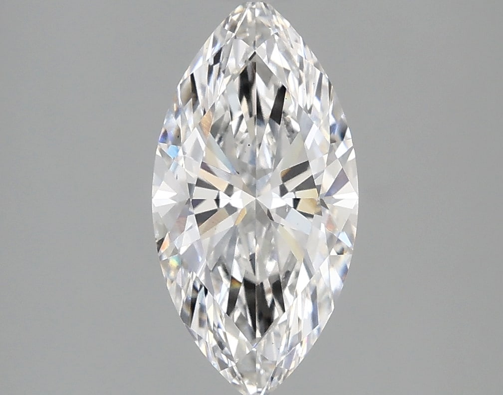 Loose Diamond - MARQUISE 1.58ct E VS2: Loose Diamond - MARQUISE 1.58ct E VS2 Source: This is a real non-mined Diamond that has been grown in a lab Shape: MARQUISE Carats: 1.58 Color: E Clarity: VS2 Certification: IGI Condition: Pre-Owned P
